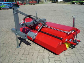 EURO-Jabelmann Schlepperkehrmaschine 1,50 m, einschl. hydr. Ent  - Harjakone