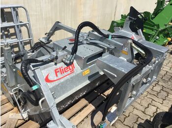 Harjakone Fliegl Typ 600