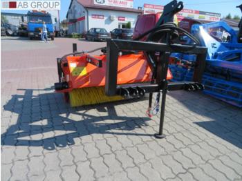 METAL-TECHNIK/ Zamiatarka 1,8 Kehrmaschine/ Road sweeper/ Balayeuse/Barredora - Harjakone