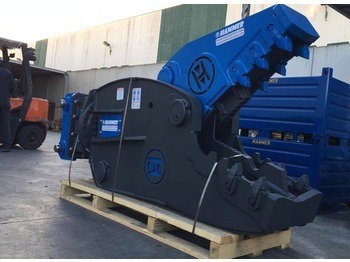 Hydrauliset leikkurit HAMMER FR 21 Hydraulic Rotating Pulveriser Crusher 2100KG