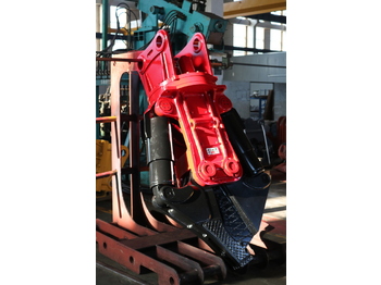 SWT SRS08G Hydraulic Demolition Rotating Shear for Scrap Steel - Hydrauliset leikkurit