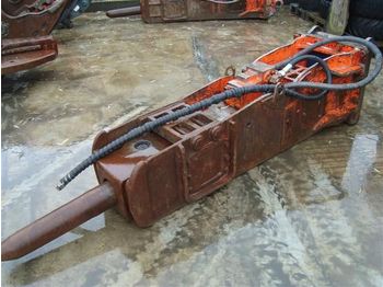 NPK E220 hydraulic hammer  - Iskuvasara