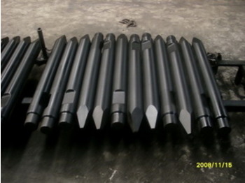 chisel,seal kits and other parts for indeco,atlas copco,stanley,toyo,furukawa,np RHB330,TKB2000,MS300H,HB40G,SB81,GB8F ECT. - Iskuvasara
