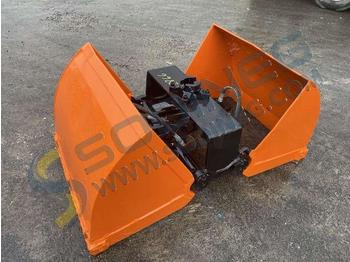 Kahmari Reprise pour camion - 800mm ouverture 1500mm