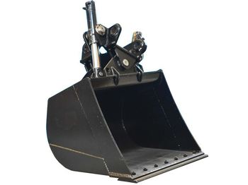 SWT Hot Sale Excavator River Cleaning Special Bucket Tilt Bucket for Mini Excavator Tilt Bucket - Kaivinkoneen kauha
