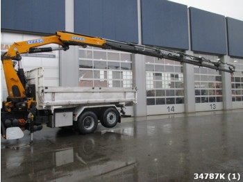 EFFER Effer 25 ton/meter crane - Kappaletavaranosturi