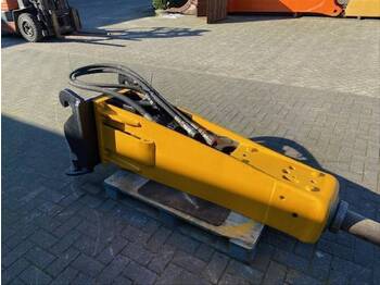 Overige Indeco HP2000 Hydraulic hammer 1200kg  - Iskuvasara - Rakennuskoneet: kuva Overige Indeco HP2000 Hydraulic hammer 1200kg  - Iskuvasara - Rakennuskoneet