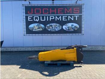 Overige Indeco HP2000 Hydraulic hammer 1200kg  - Iskuvasara - Rakennuskoneet: kuva Overige Indeco HP2000 Hydraulic hammer 1200kg  - Iskuvasara - Rakennuskoneet