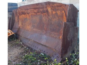 Puskulevy CATERPILLAR HOJA DELANTERA D9H