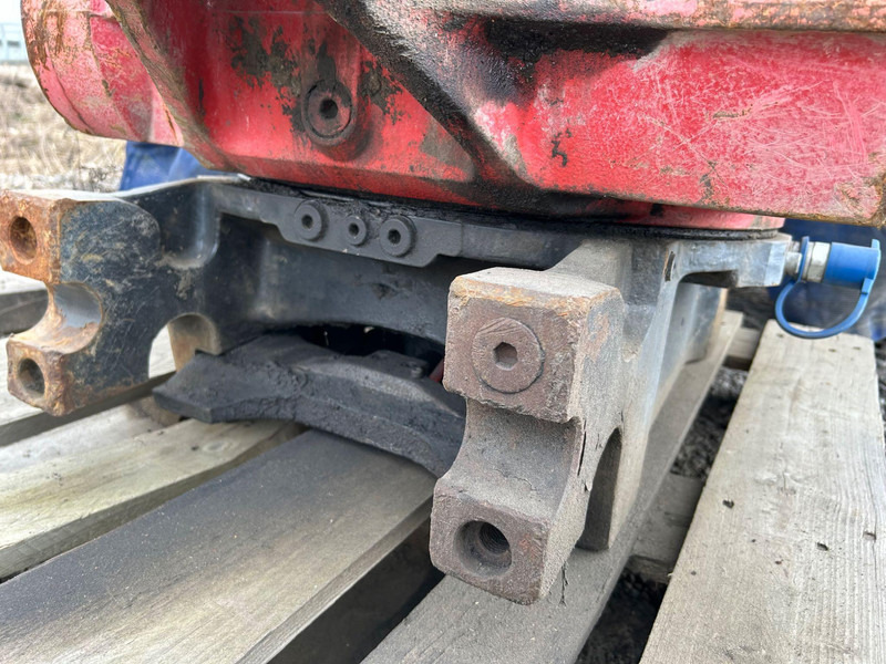 Lisälaitteet ROTOTILT R8