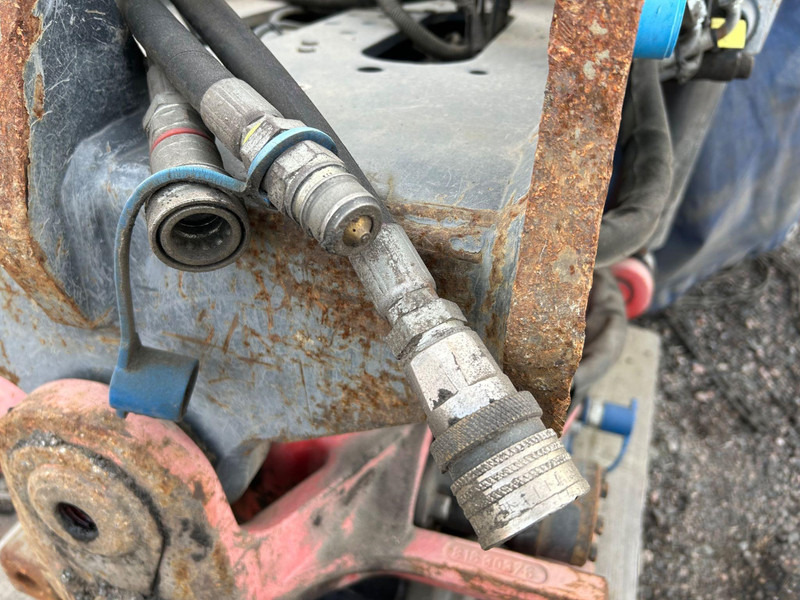 Lisälaitteet ROTOTILT R8