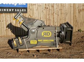Uusi Hydrauliset leikkurit Rent Demolition RD15 (14 - 18 Ton Excavator): kuva Uusi Hydrauliset leikkurit Rent Demolition RD15 (14 - 18 Ton Excavator)