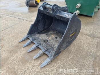 Kauha Strickland 48" Digging Bucket 65mm Pin to suit 13 Ton Excavator: kuva Kauha Strickland 48" Digging Bucket 65mm Pin to suit 13 Ton Excavator