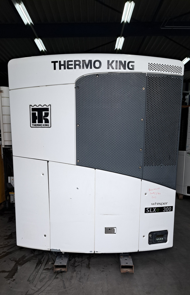 Kylmäkone - Perävaunu Thermo King SLX300e: kuva Kylmäkone - Perävaunu Thermo King SLX300e
