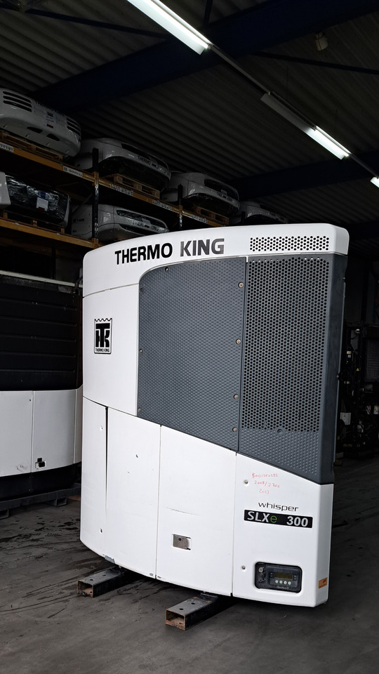 Kylmäkone - Perävaunu Thermo King SLX300e: kuva Kylmäkone - Perävaunu Thermo King SLX300e