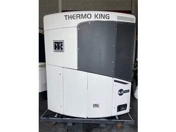 Thermo King SLX-i Spectrum - Kylmäkone - Perävaunu: kuva  Thermo King SLX-i Spectrum - Kylmäkone - Perävaunu