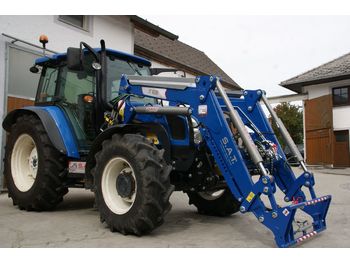 Neuer Frontlader von 40 - 150 PS  - Traktori - etukuormain