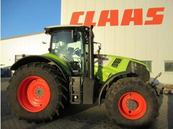 Traktori CLAAS Axion 830: kuva Traktori CLAAS Axion 830