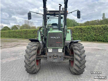 Fendt 310 + frontlader - Traktori: kuva Fendt 310 + frontlader - Traktori