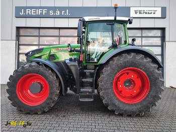 Fendt 939 - Traktori: kuva  Fendt 939 - Traktori