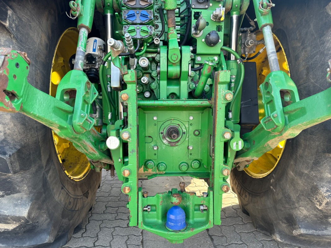 Traktori John Deere 7290R #E23-Transmission#: kuva Traktori John Deere 7290R #E23-Transmission#