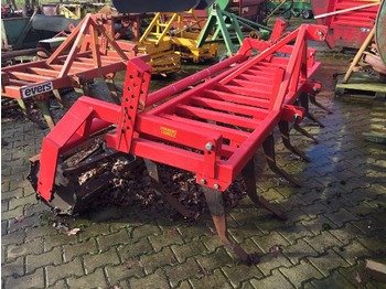 Evers Welsh 13 tands cultivator + rol - Kultivaattori