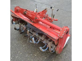  Yanmar RSZ130 72’’ Cultivator to suit Compact Tractor - Kultivaattori