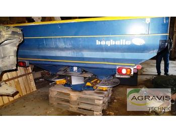 Bogballe M2 PLUS - Lannoitteenlevitin