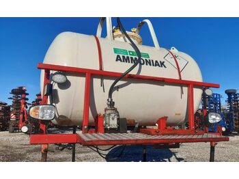 Lannoituskone Agrodan Ammoniaktank 1200 kg