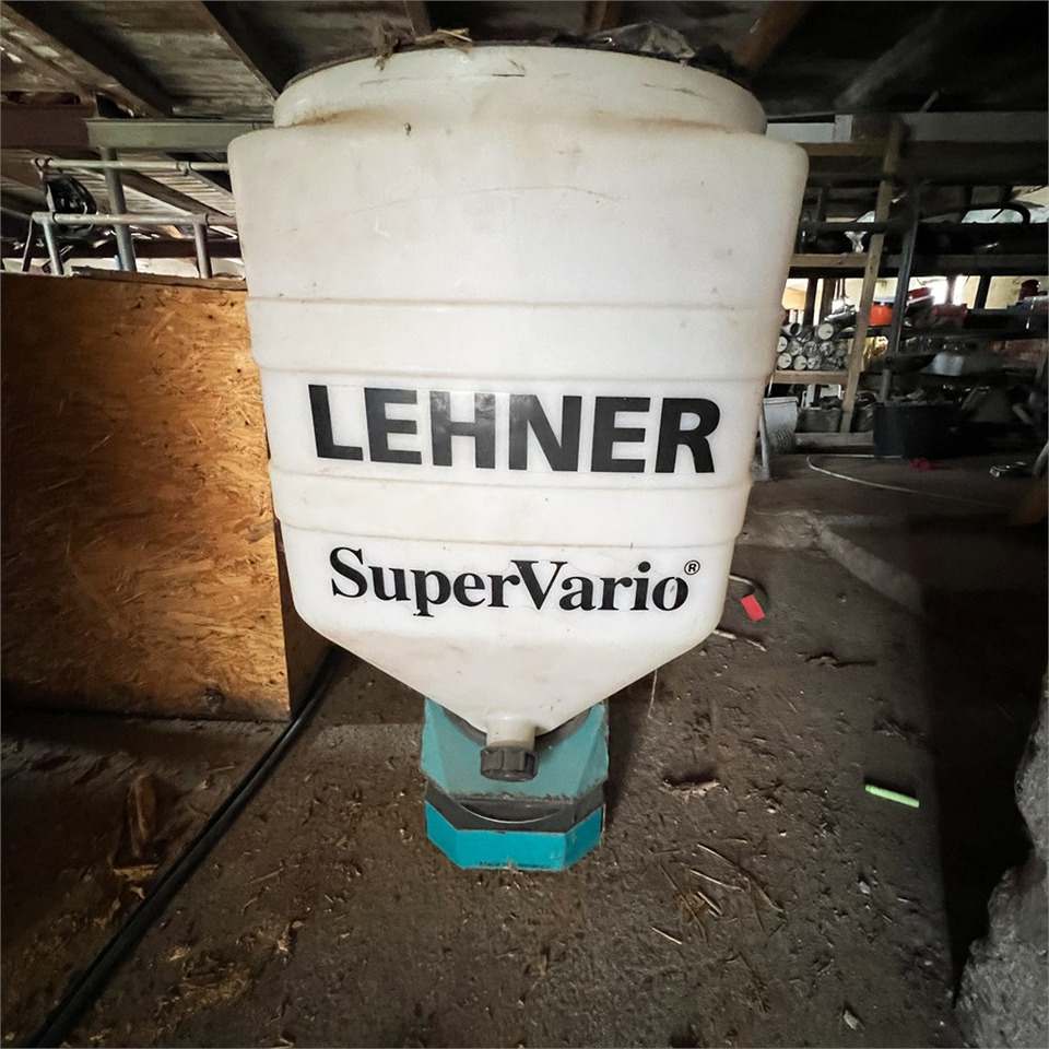 Kasvinsuojeluruisku Lehner Supervario: kuva Kasvinsuojeluruisku Lehner Supervario
