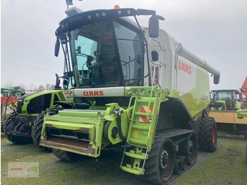 CLAAS Lexion 760 TT - leikkuupuimuri