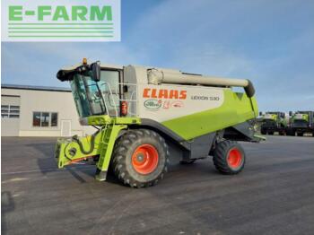 CLAAS lexion 530 - leikkuupuimuri