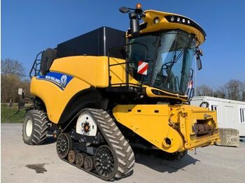 NEW HOLLAND CR9.80 - leikkuupuimuri