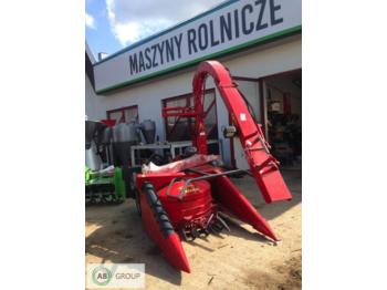Lisävarusteet - sadonkorjuukone Fimaks Maishaechsler 1,25m/Ensileuse/Maize chopper BIGDRUM 1250/Двухрядный измельчитель для кукурузы 1,25