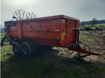 ursus T-083/A  10 ton - Maatalous kippiperävaunu