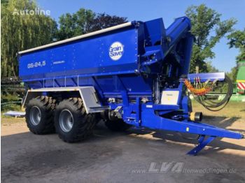 Maatalous perävaunu GS Grain Saver GS 24,5 Premium