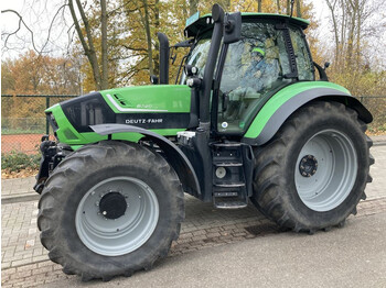 Maataloustraktori Deutz Agrotron 6190 TTV
