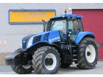 Maataloustraktori New Holland T8.390