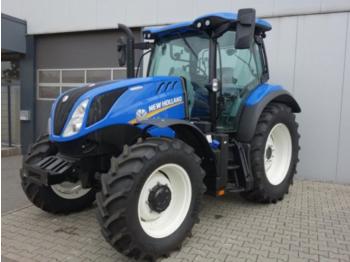 Maataloustraktori New Holland t6.145 dynamic command
