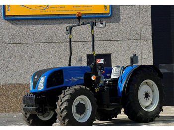 New Holland T3.70LP, 636 hours, 2021!  - Traktori: kuva New Holland T3.70LP, 636 hours, 2021!  - Traktori