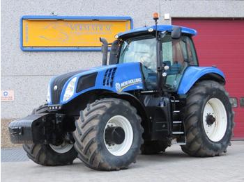 Traktori New Holland T8.390: kuva Traktori New Holland T8.390