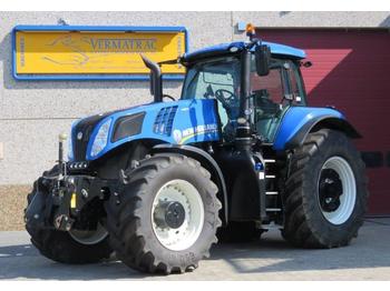 Traktori New Holland T8.435: kuva Traktori New Holland T8.435