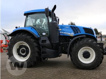 Uusi Traktori New Holland T 8.380 AC: kuva Uusi Traktori New Holland T 8.380 AC