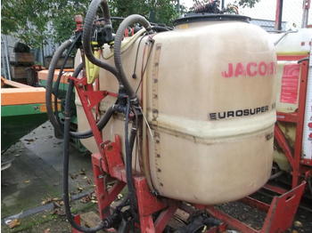 Jacoby EUROSUPER KS 15M - Nostolaitekiinnitteinen kasvinsuojeluruisku