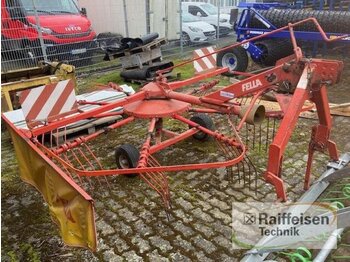 Fella TS 330 Schwader - pöyhin