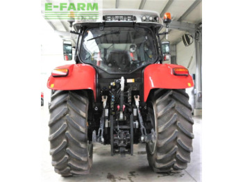 Traktori Steyr 4125 profi: kuva Traktori Steyr 4125 profi