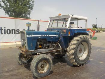  1978 Ebro 470 - Traktori