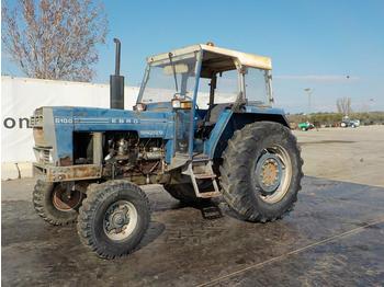  1983 Ebro 6100 - Traktori