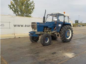  1985 Ebro 6100 - Traktori