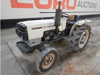  1990 Shibaura Agricultural Tractor c/w 3 Point Linkage - Traktori